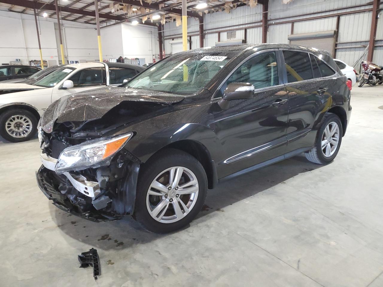 acura el 2014 5j8tb3h36el004035