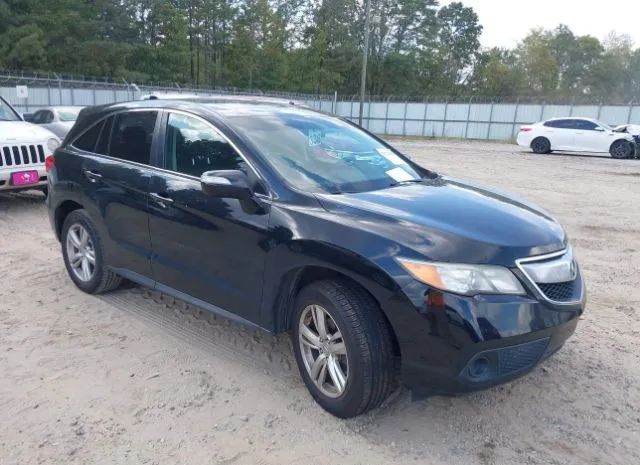 acura rdx 2014 5j8tb3h36el016363