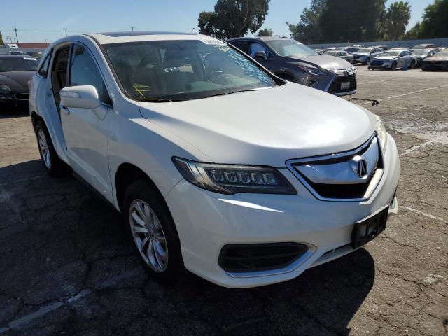 acura rdx 2016 5j8tb3h36gl013014