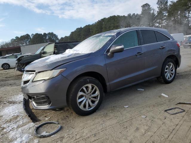 acura rdx 2017 5j8tb3h36hl004752