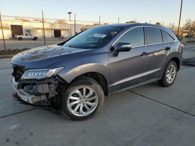 acura rdx 2018 5j8tb3h36jl004742