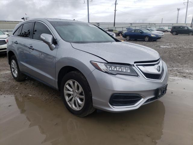 acura rdx 2018 5j8tb3h36jl005793