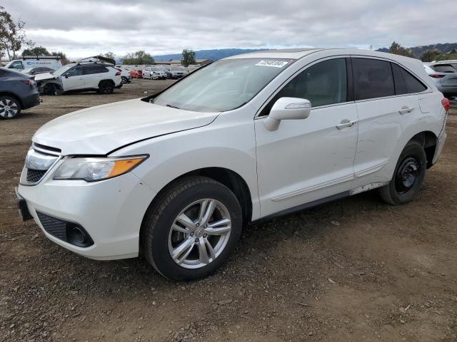 acura rdx 2014 5j8tb3h37el012760