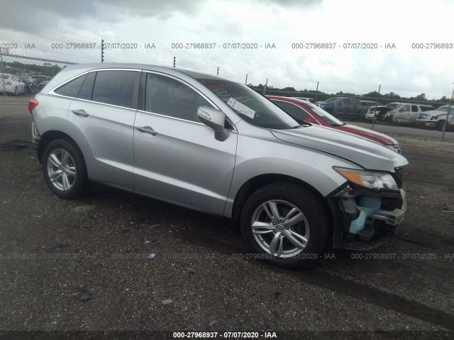 acura rdx 2014 5j8tb3h37el014573