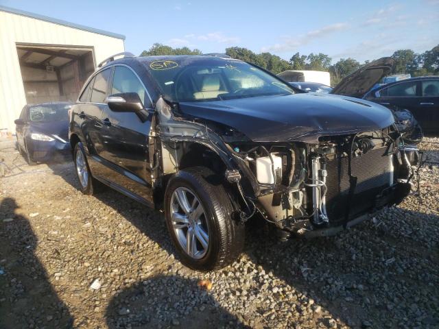 acura rdx 2014 5j8tb3h37el015495