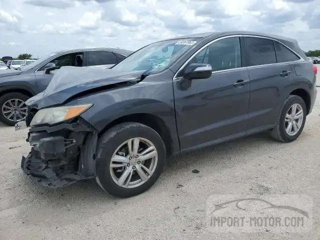 acura rdx 2015 5j8tb3h37fl009293