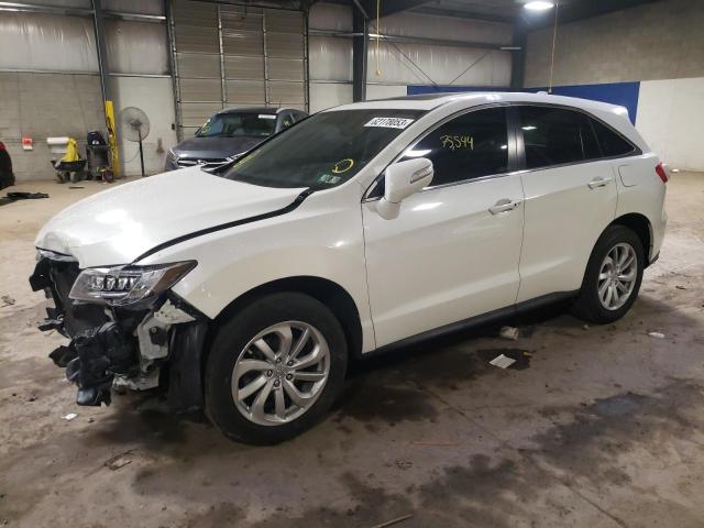 acura rdx 2016 5j8tb3h37gl003432