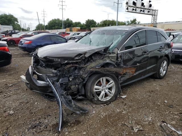 acura rdx 2014 5j8tb3h38el010127