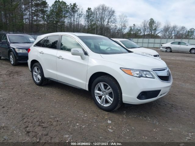 acura rdx 2015 5j8tb3h38fl003213