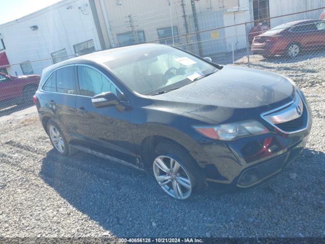 acura rdx 2015 5j8tb3h38fl013319