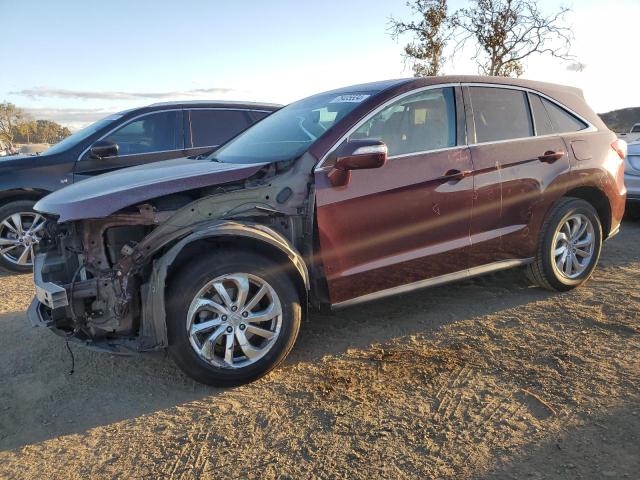 acura rdx 2016 5j8tb3h38gl017369