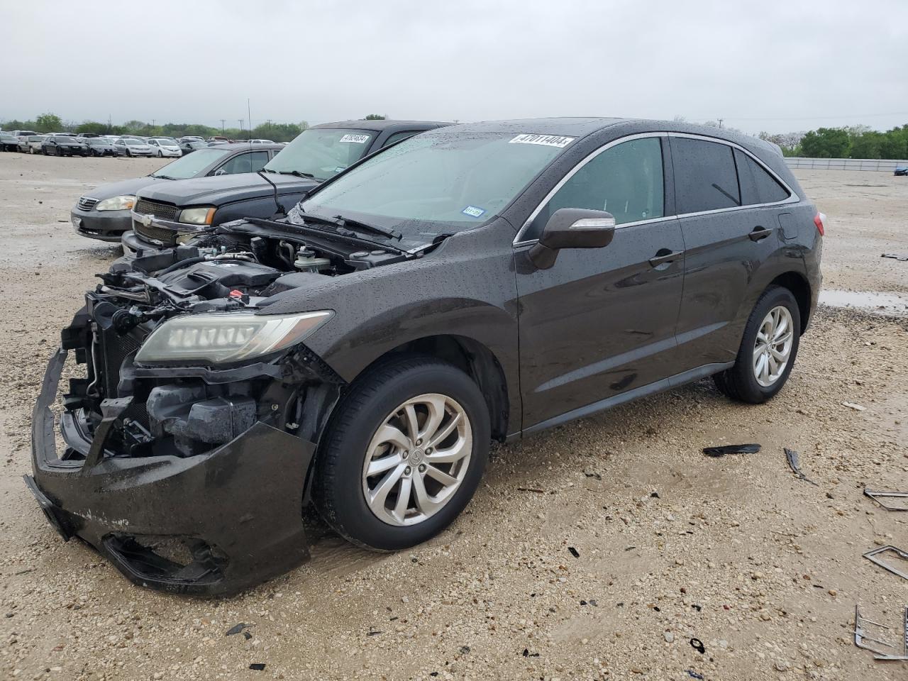 acura rdx 2017 5j8tb3h38hl018412