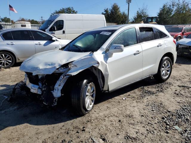 acura rdx 2018 5j8tb3h38jl003107