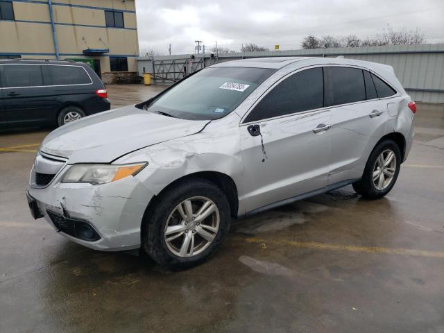 acura rdx 2014 5j8tb3h39el007821