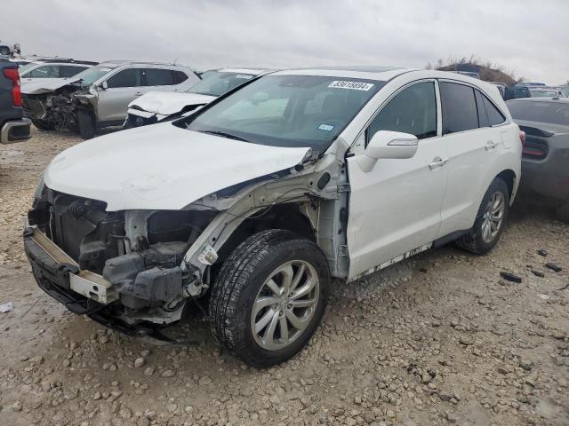 acura rdx 2016 5j8tb3h39gl003335