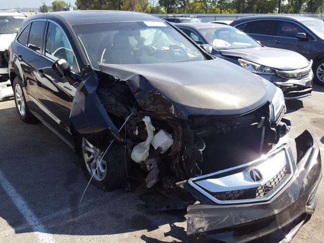 acura rdx 2017 5j8tb3h39hl002574