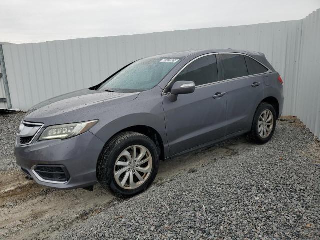 acura rdx 2017 5j8tb3h39hl003000