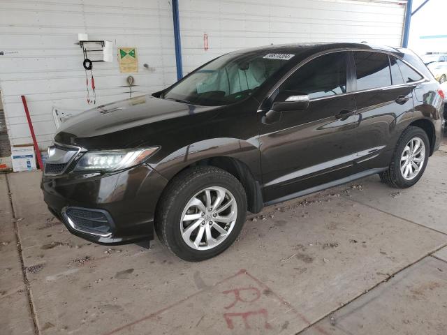 acura rdx 2017 5j8tb3h39hl011811