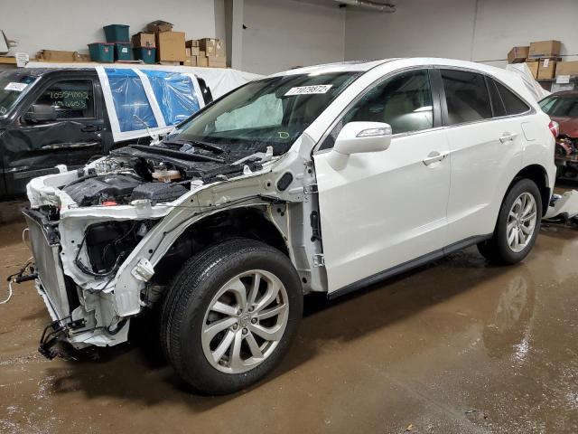 acura rdx 2018 5j8tb3h39jl011958