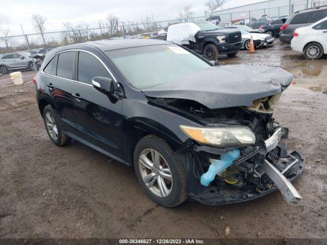 acura rdx 2013 5j8tb3h3xdl003131