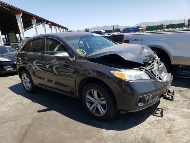 acura rdx 2014 5j8tb3h3xel001316