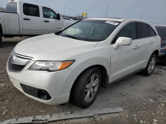 acura rdx 2014 5j8tb3h3xel009805