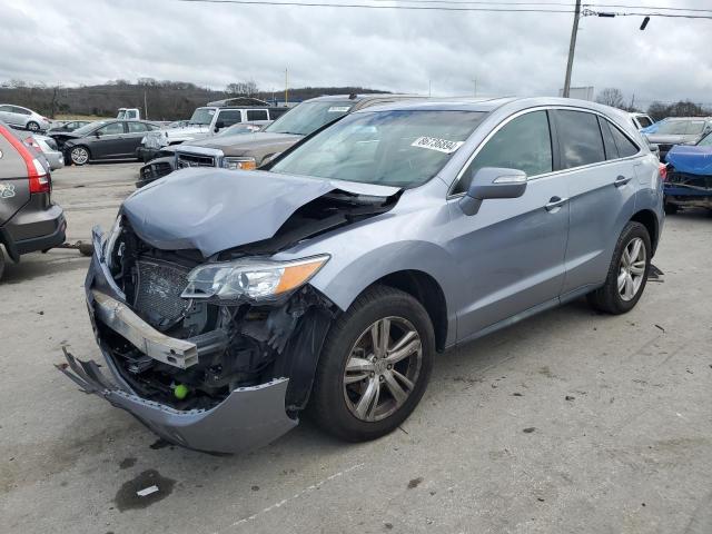 acura rdx 2014 5j8tb3h3xel010100