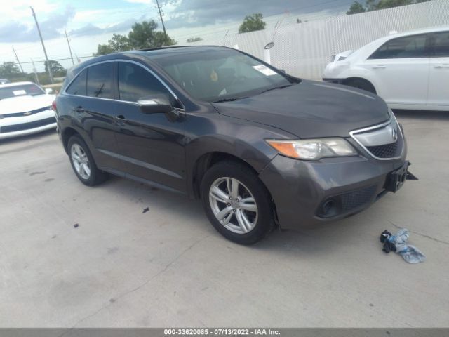 acura rdx 2014 5j8tb3h3xel016253