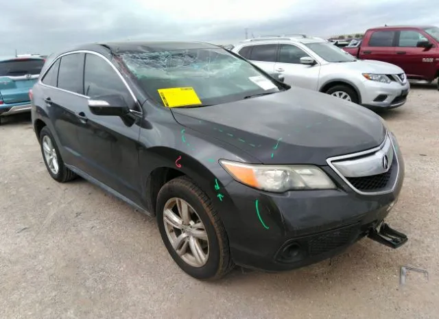 acura rdx 2014 5j8tb3h3xel017080