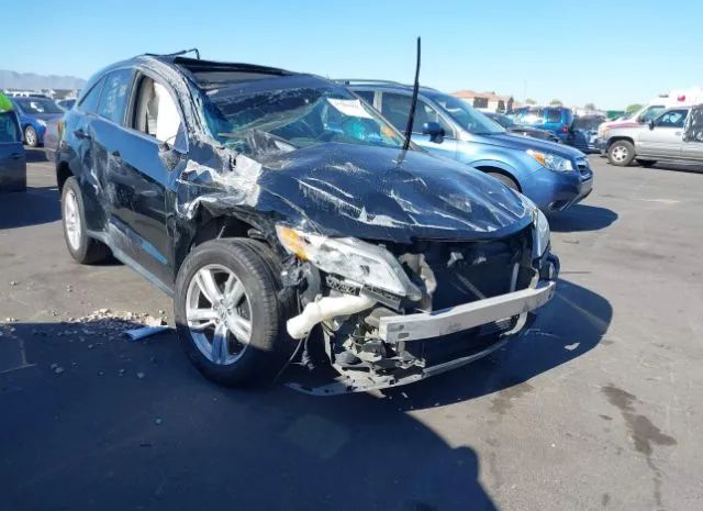 acura rdx 2015 5j8tb3h3xfl004377