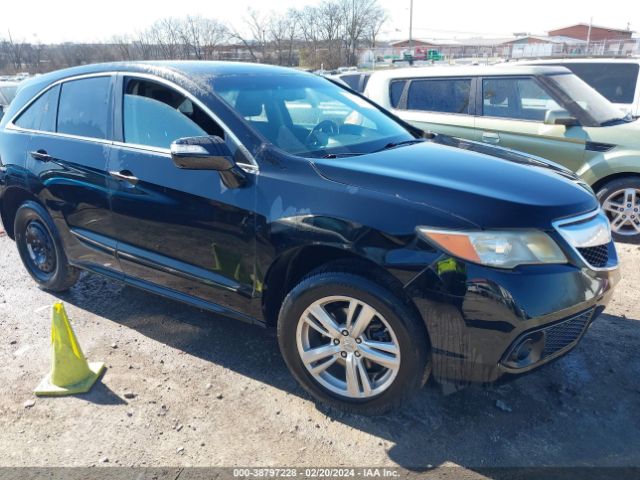 acura rdx 2015 5j8tb3h3xfl005819