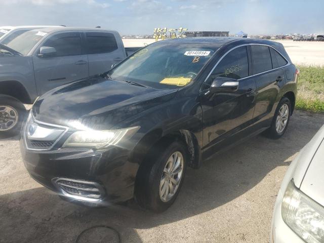 acura rdx 2016 5j8tb3h3xgl005630