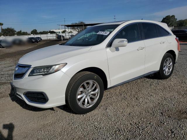 acura rdx 2016 5j8tb3h3xgl015896