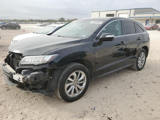 acura rdx 2017 5j8tb3h3xhl000008