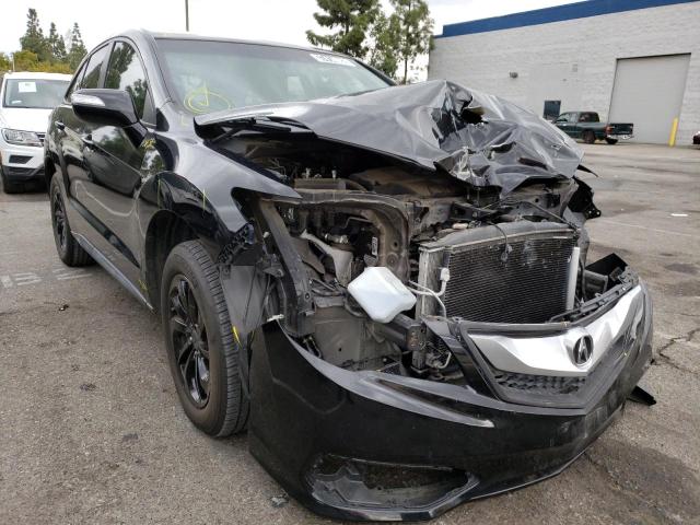 acura rdx 2017 5j8tb3h3xhl003815