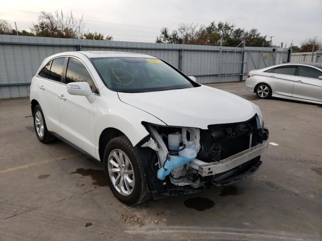 acura rdx 2017 5j8tb3h3xhl014121