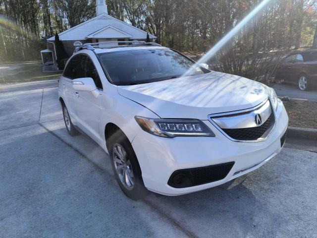 acura rdx 2017 5j8tb3h3xhl019299