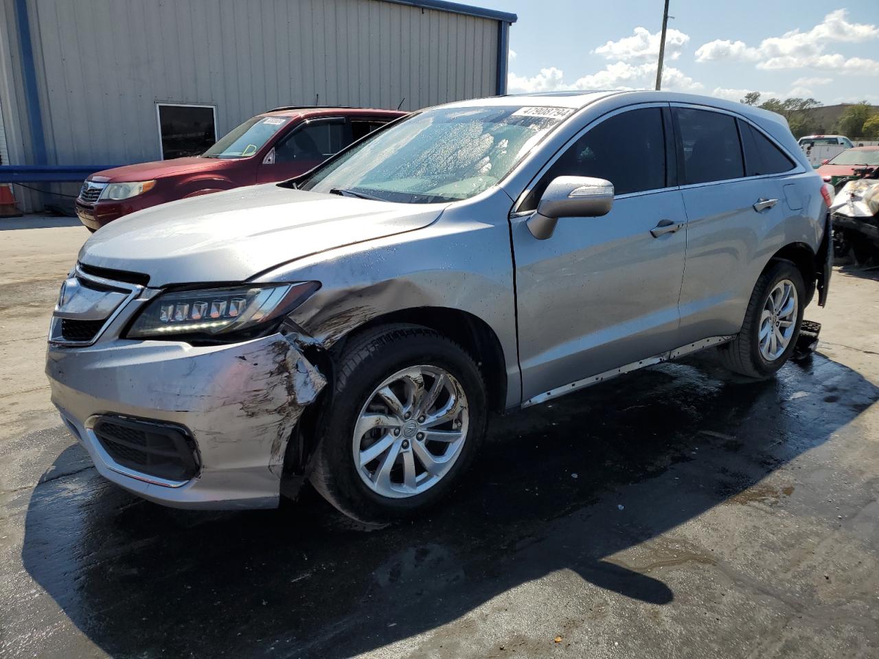 acura rdx 2018 5j8tb3h3xjl000256