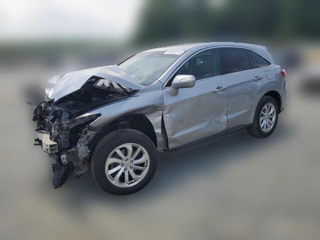 acura rdx 2018 5j8tb3h3xjl001391