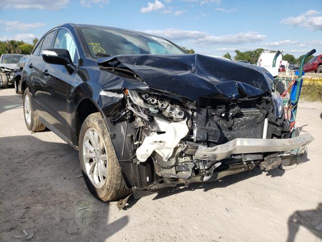 acura rdx 2018 5j8tb3h3xjl013024