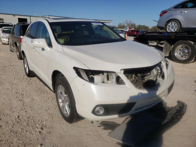 acura rdx techno 2014 5j8tb3h50el006803