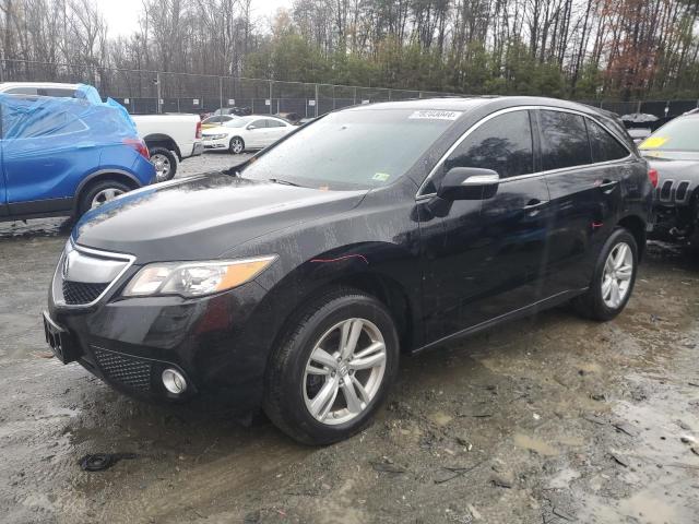 acura rdx techno 2014 5j8tb3h50el007465