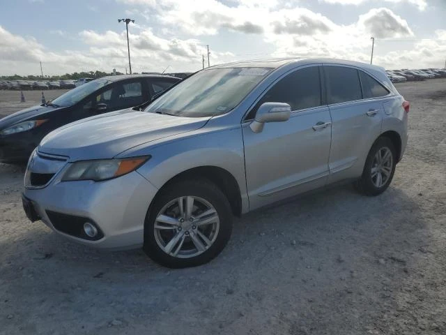 acura rdx techno 2014 5j8tb3h50el017543