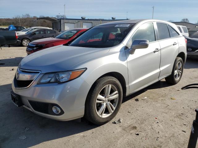 acura rdx 2014 5j8tb3h50el017557