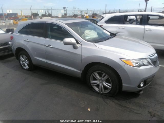 acura rdx techno 2015 5j8tb3h50fl007497