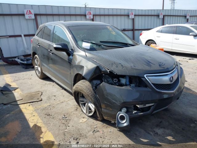 acura rdx 2015 5j8tb3h50fl010903