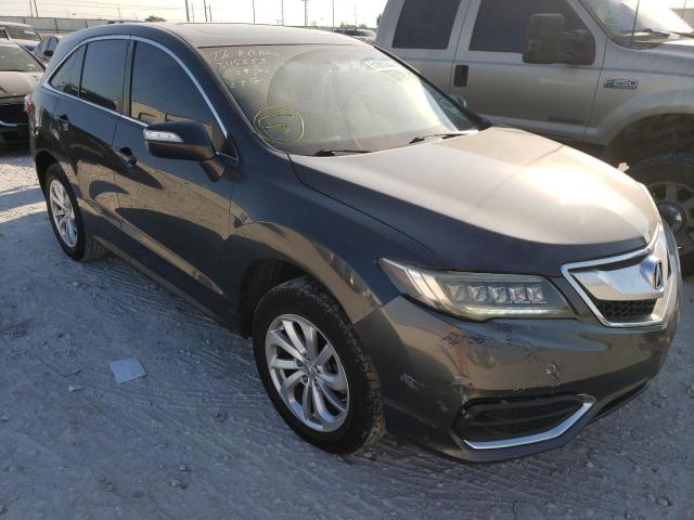 acura rdx techno 2016 5j8tb3h50gl010255