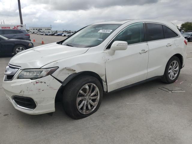 acura rdx techno 2017 5j8tb3h50hl000343