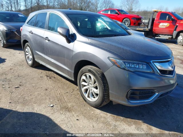 acura rdx 2017 5j8tb3h50hl001797