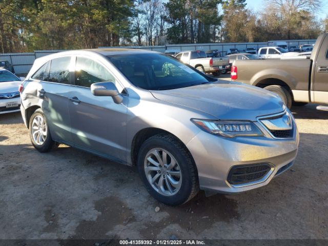 acura rdx 2017 5j8tb3h50hl014744